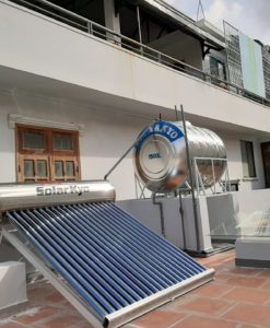 Máy nước nóng năng lượng mặt trời Vũng Tàu